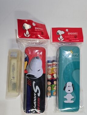 Peanuts Snoopy Stationery Set